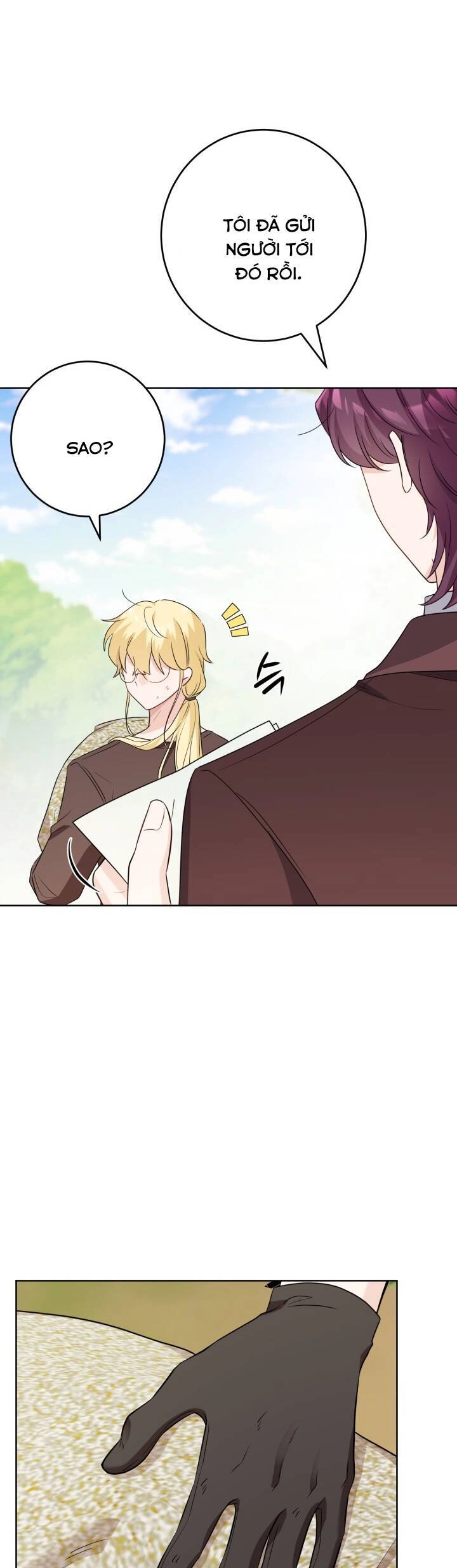 Lịch Sử Đen Tối Của Nam Chính Chapter 32 - 7