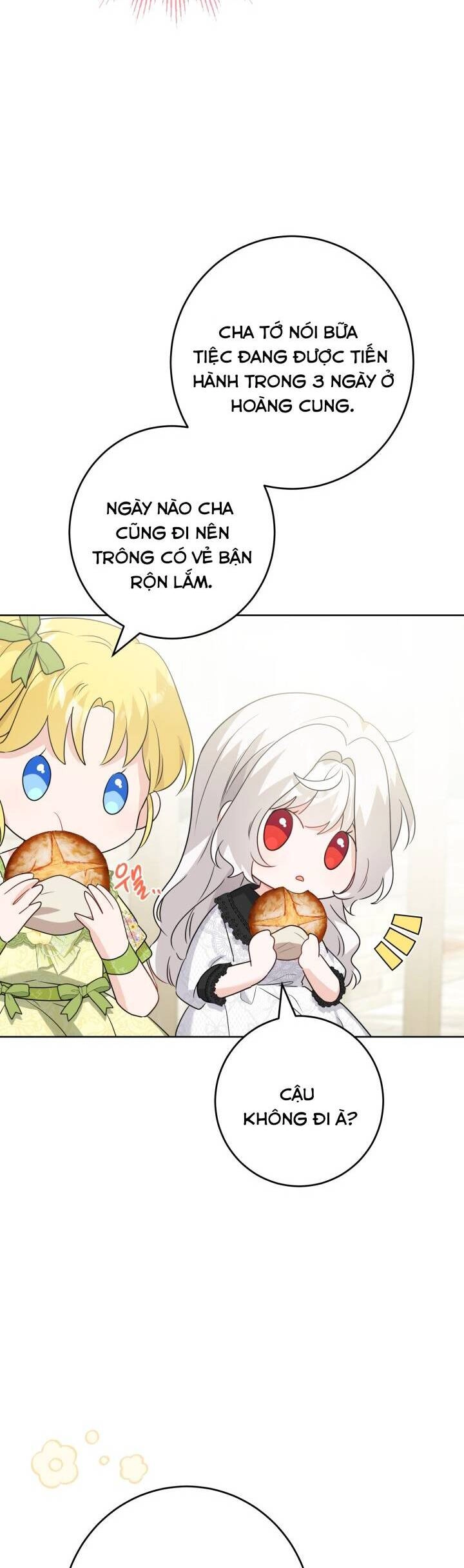 Lịch Sử Đen Tối Của Nam Chính Chapter 32 - 20