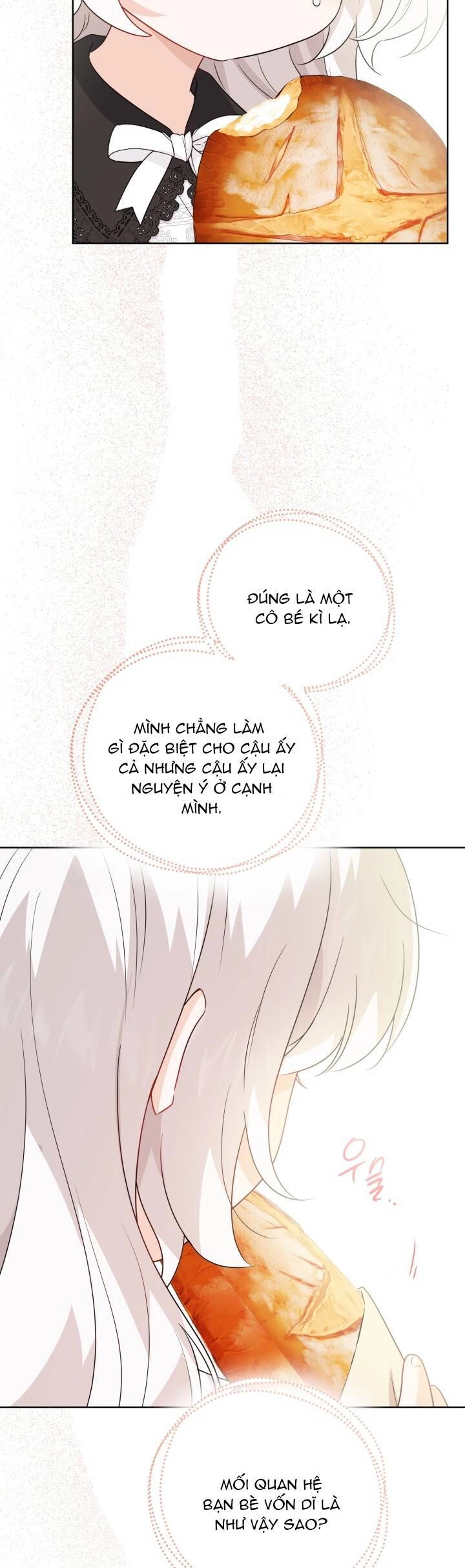 Lịch Sử Đen Tối Của Nam Chính Chapter 32 - 22