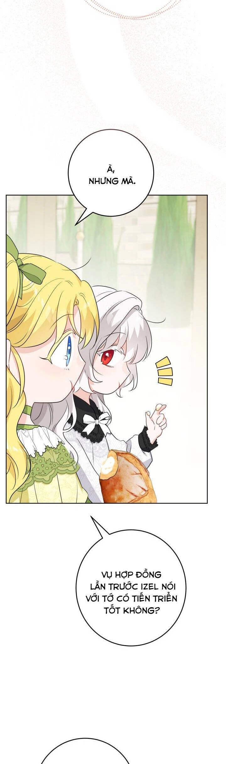 Lịch Sử Đen Tối Của Nam Chính Chapter 32 - 23