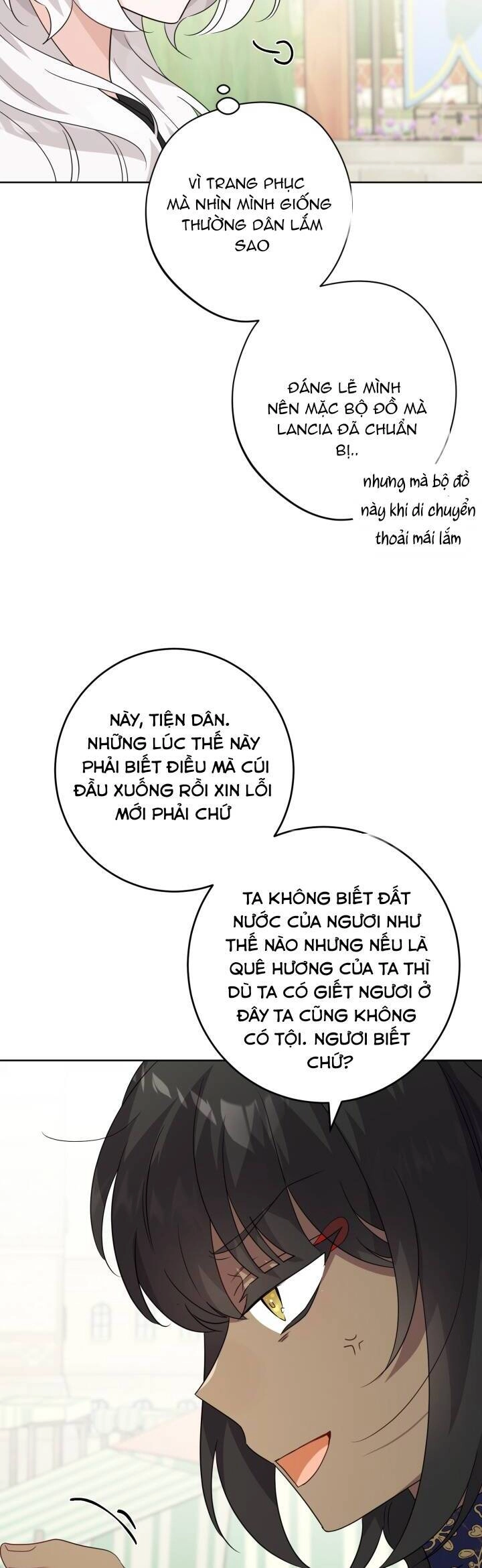 Lịch Sử Đen Tối Của Nam Chính Chapter 33 - 3