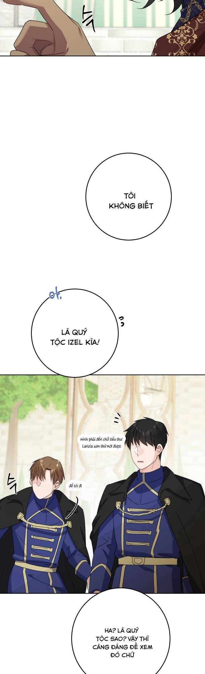 Lịch Sử Đen Tối Của Nam Chính Chapter 33 - 4