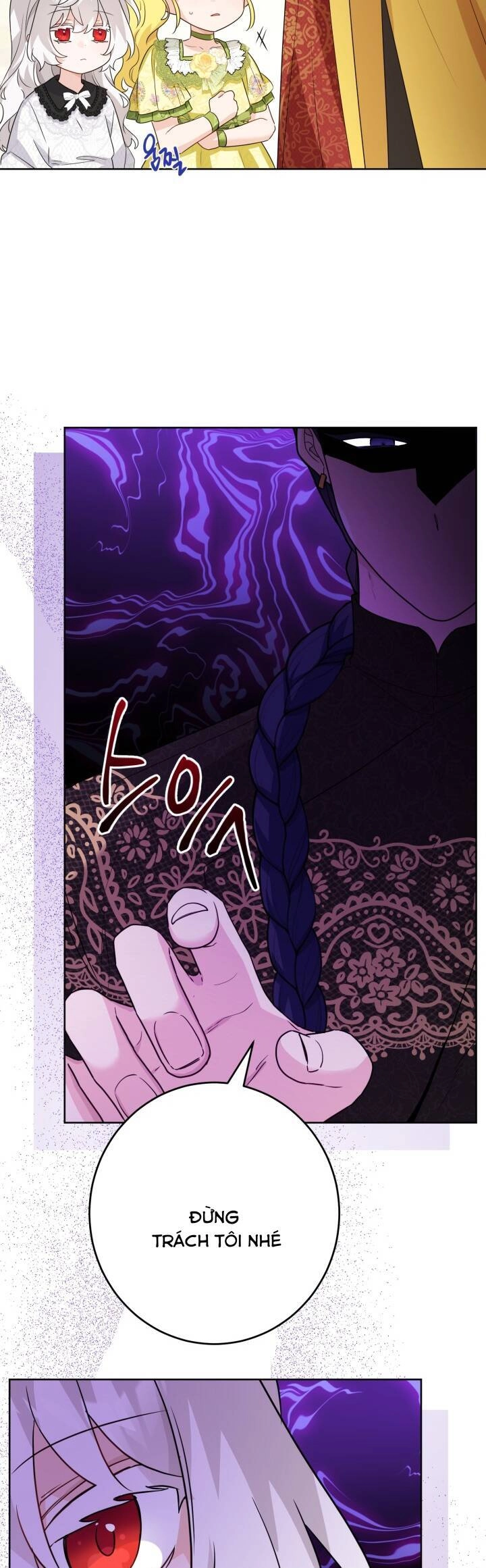 Lịch Sử Đen Tối Của Nam Chính Chapter 33 - 7