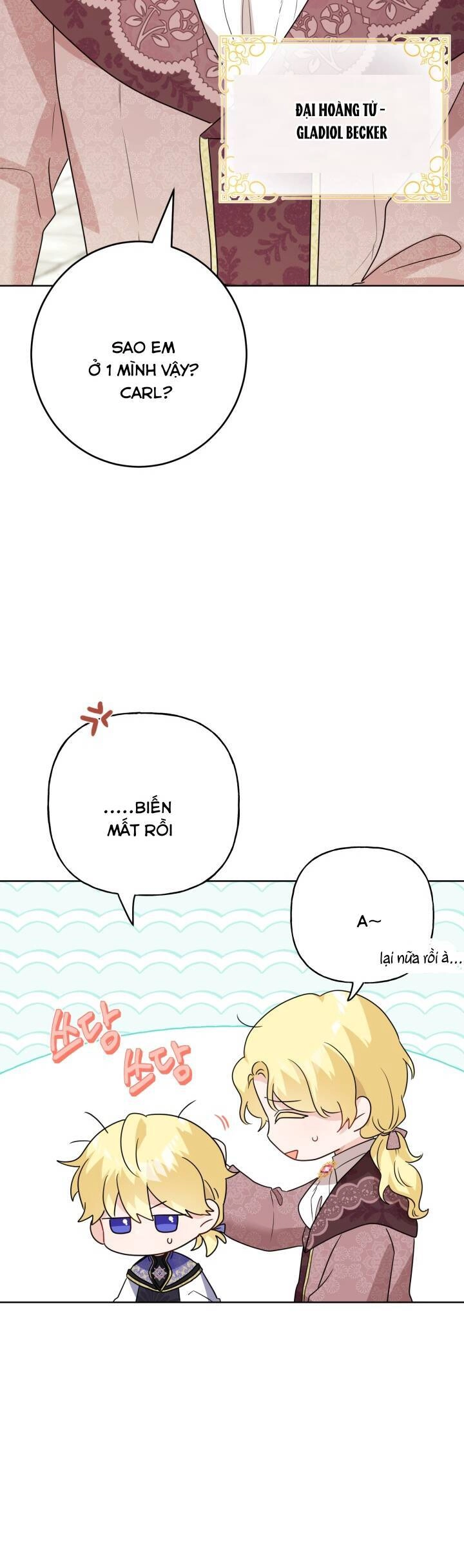 Lịch Sử Đen Tối Của Nam Chính Chapter 33 - 22