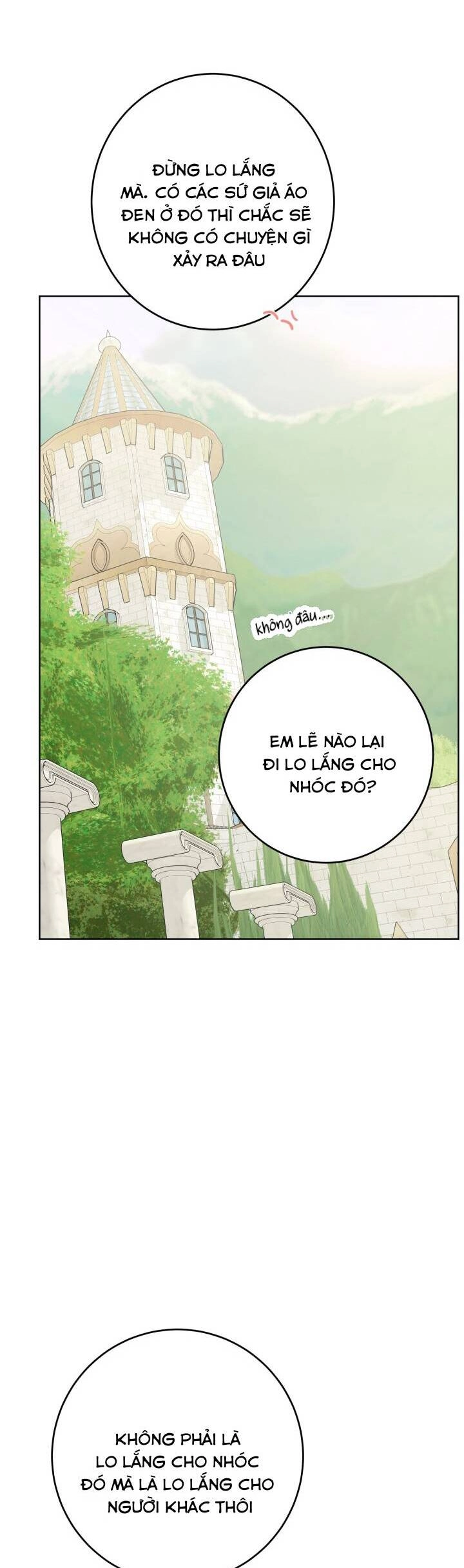 Lịch Sử Đen Tối Của Nam Chính Chapter 33 - 23