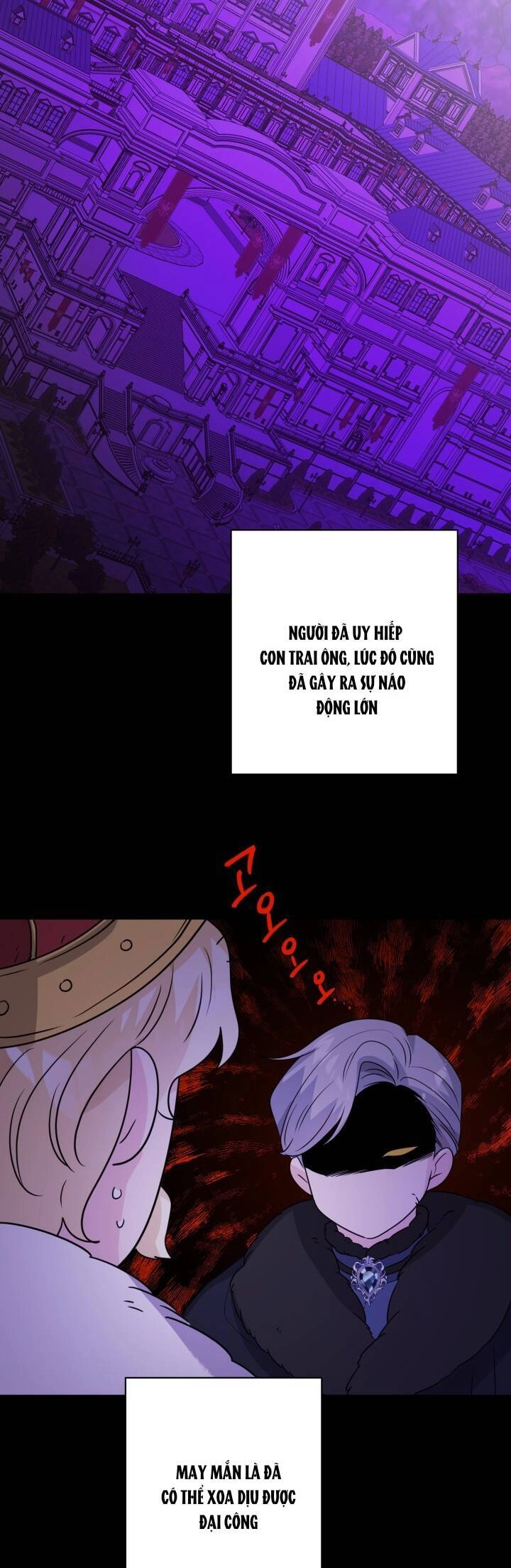 Lịch Sử Đen Tối Của Nam Chính Chapter 33 - 25