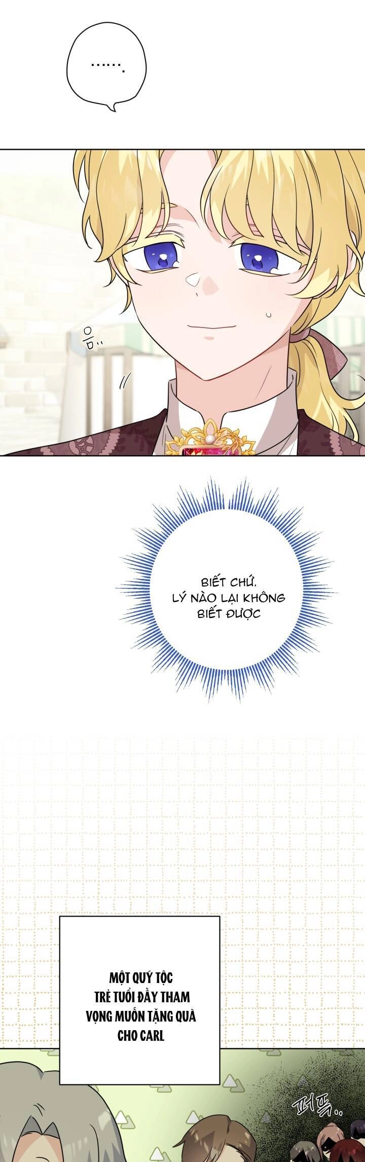 Lịch Sử Đen Tối Của Nam Chính Chapter 33 - 28