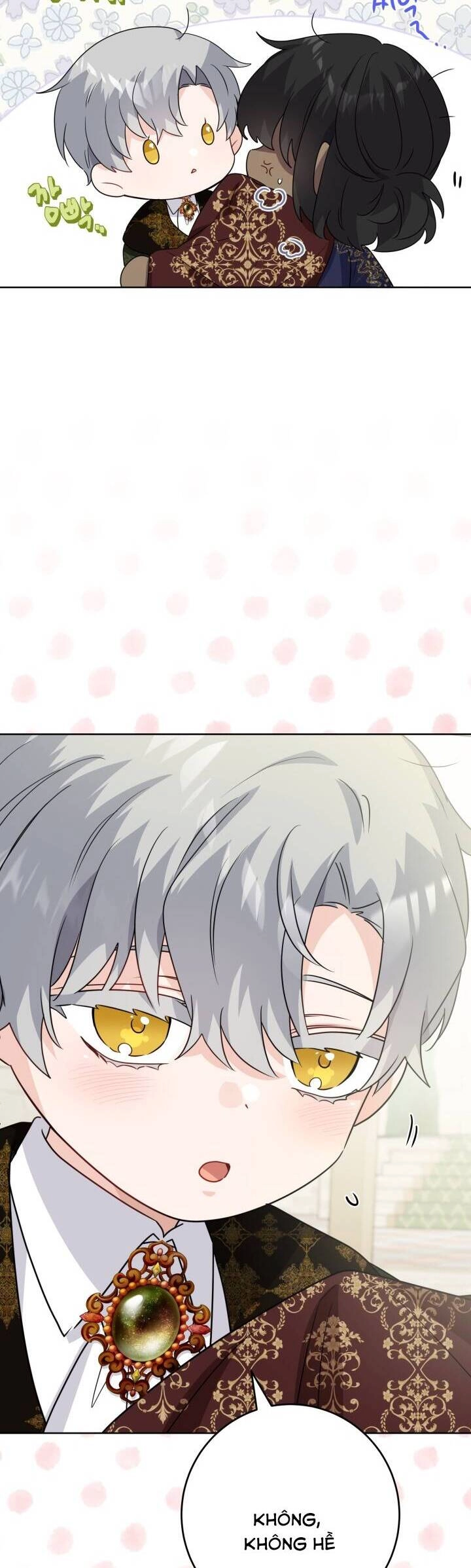 Lịch Sử Đen Tối Của Nam Chính Chapter 33 - 35