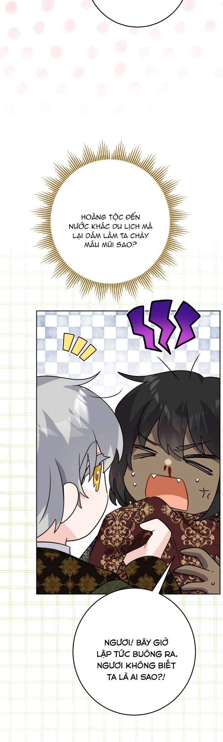 Lịch Sử Đen Tối Của Nam Chính Chapter 33 - 36