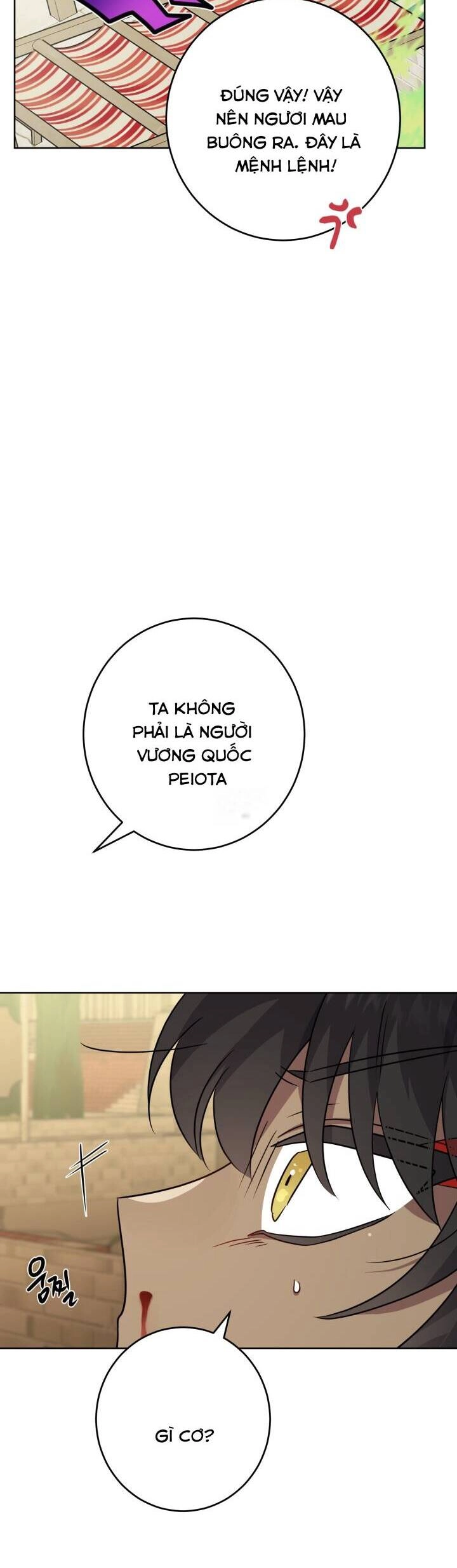 Lịch Sử Đen Tối Của Nam Chính Chapter 33 - 38