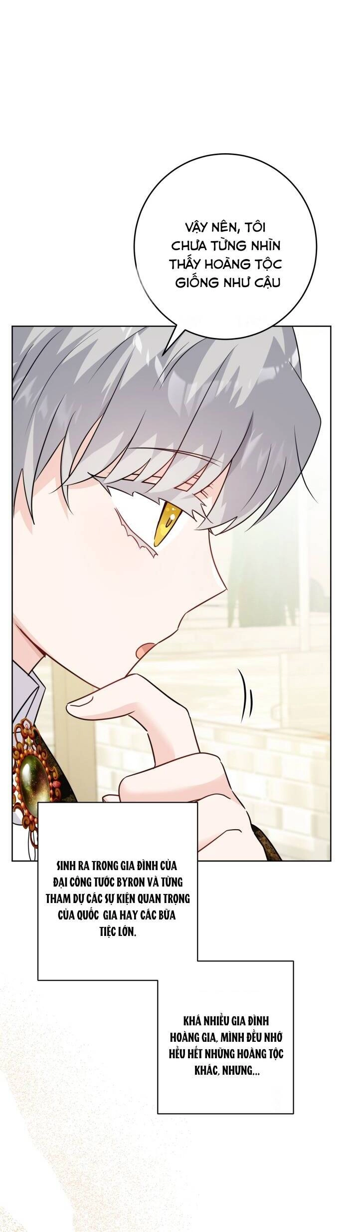 Lịch Sử Đen Tối Của Nam Chính Chapter 33 - 39