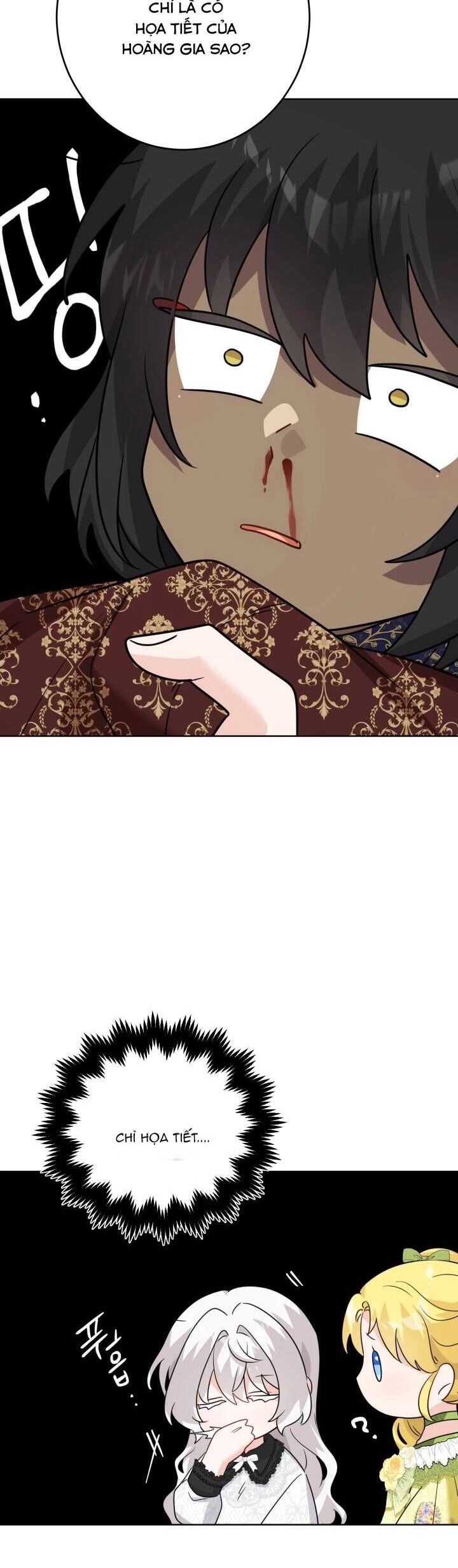 Lịch Sử Đen Tối Của Nam Chính Chapter 33 - 41