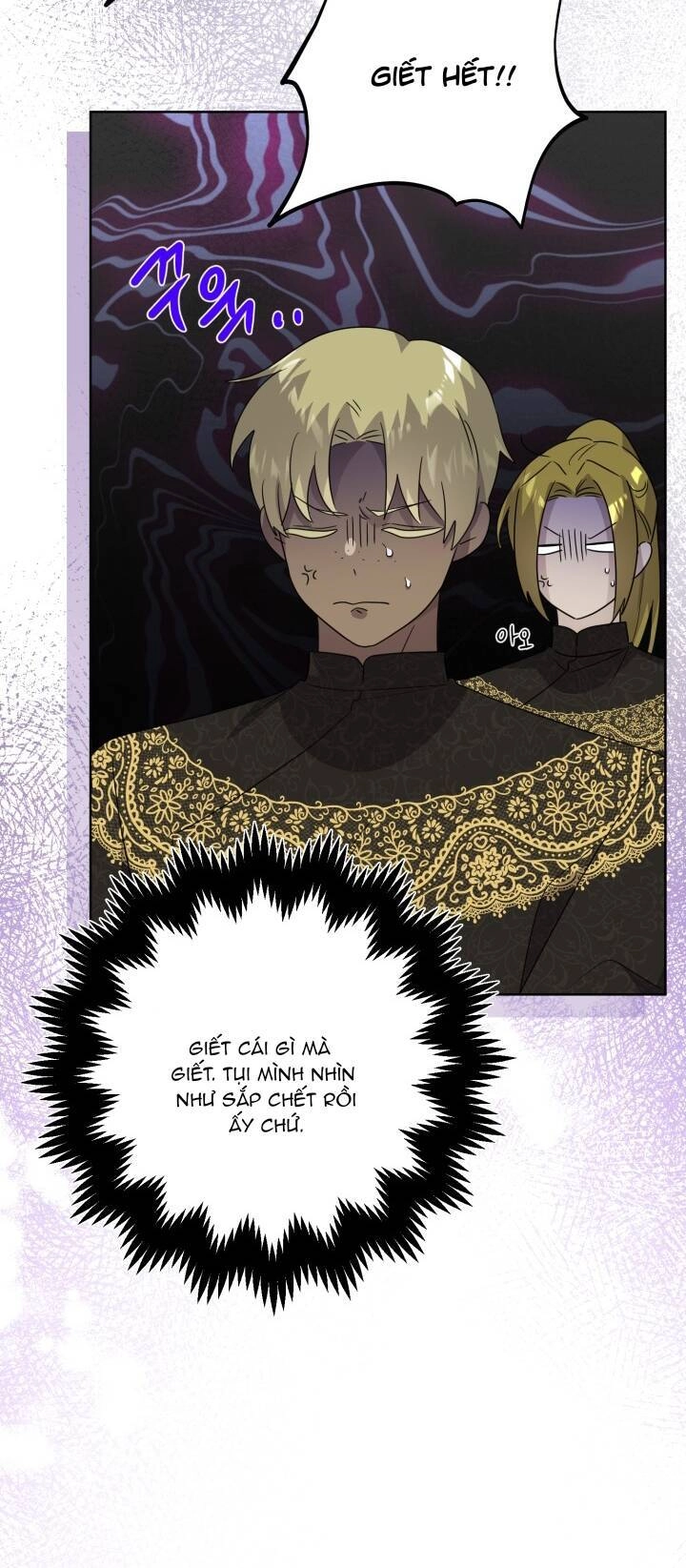 Lịch Sử Đen Tối Của Nam Chính Chapter 34 - 20