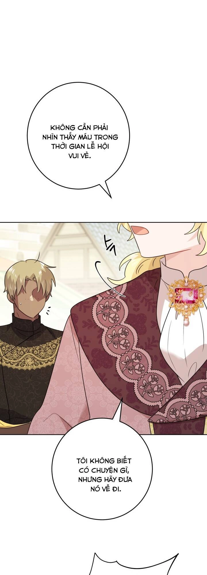 Lịch Sử Đen Tối Của Nam Chính Chapter 34 - 29