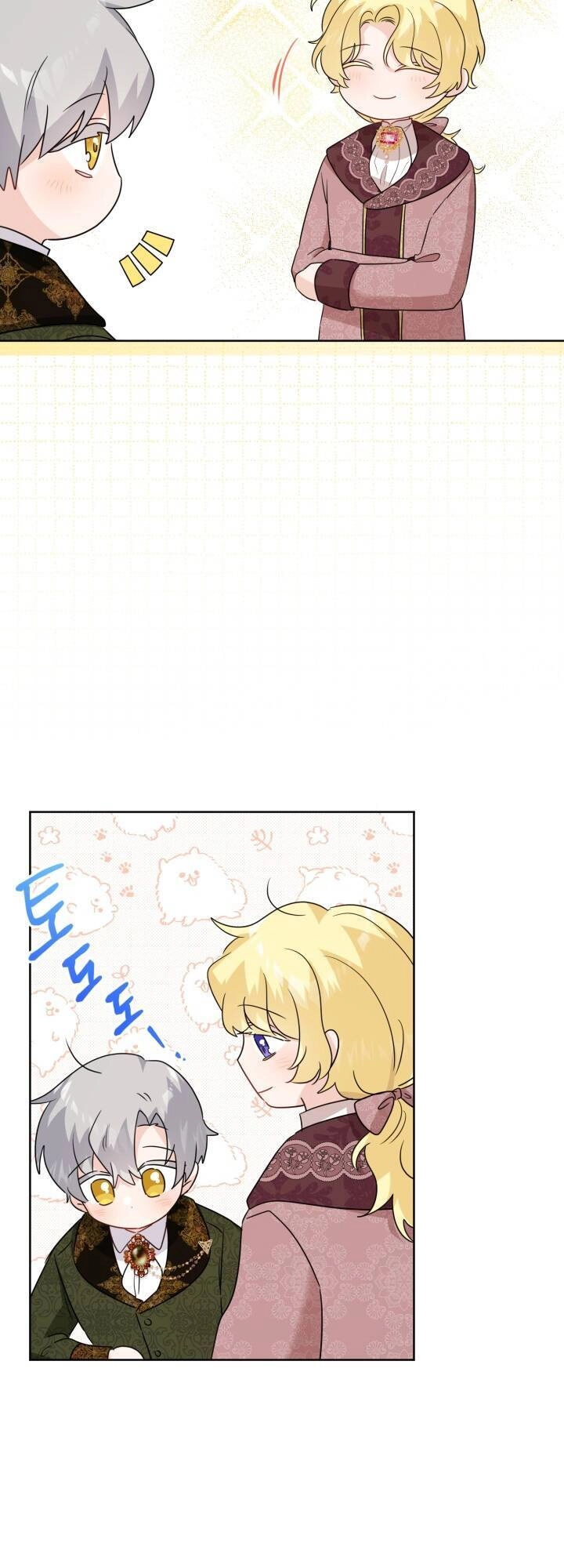 Lịch Sử Đen Tối Của Nam Chính Chapter 34 - 38