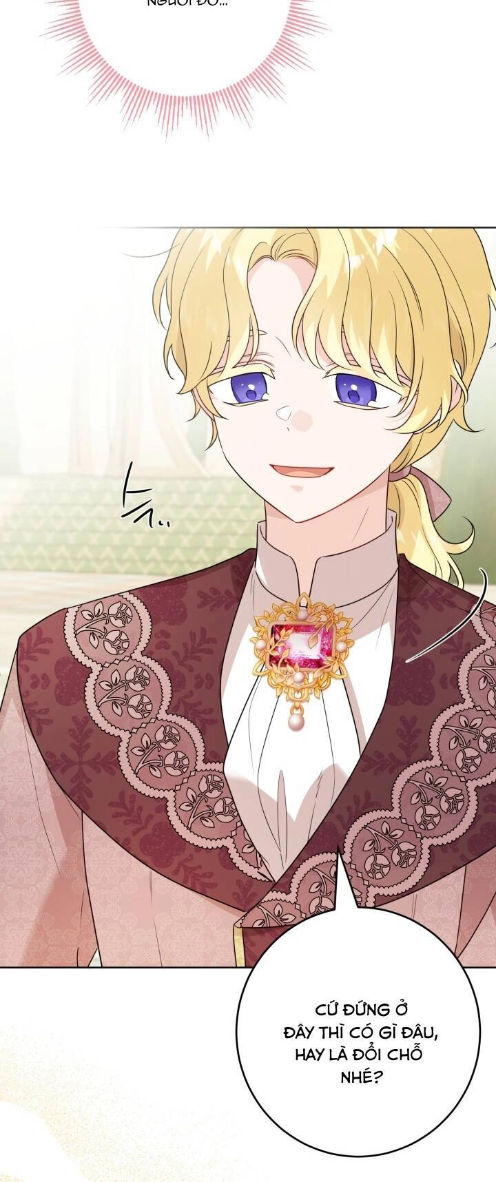 Lịch Sử Đen Tối Của Nam Chính Chapter 34 - 44