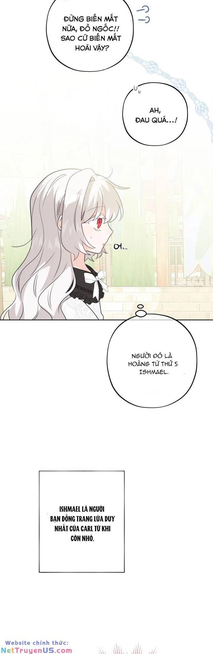 Lịch Sử Đen Tối Của Nam Chính Chapter 35 - 3