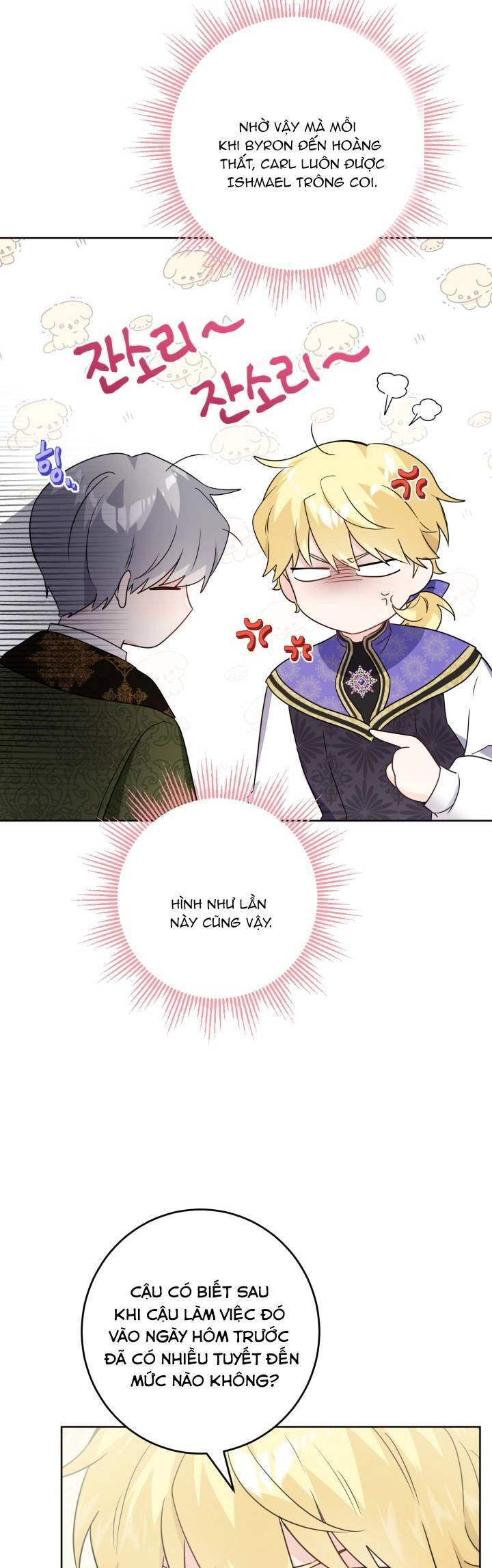 Lịch Sử Đen Tối Của Nam Chính Chapter 35 - 4