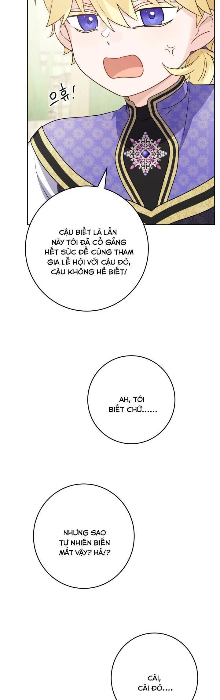 Lịch Sử Đen Tối Của Nam Chính Chapter 35 - 5