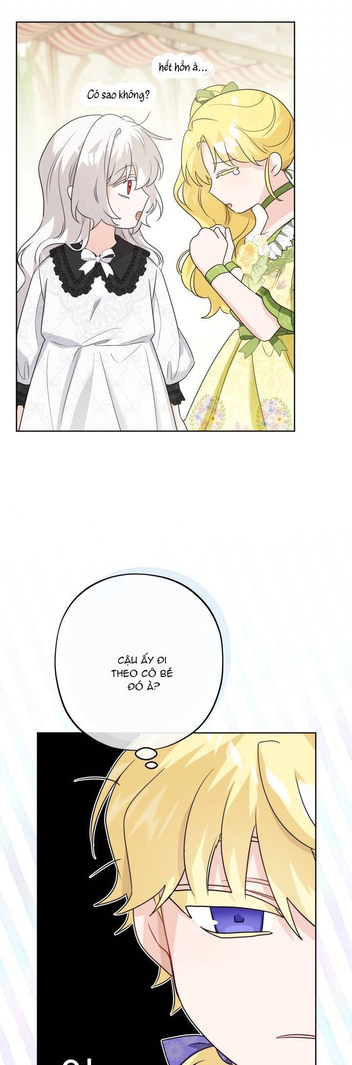 Lịch Sử Đen Tối Của Nam Chính Chapter 35 - 7