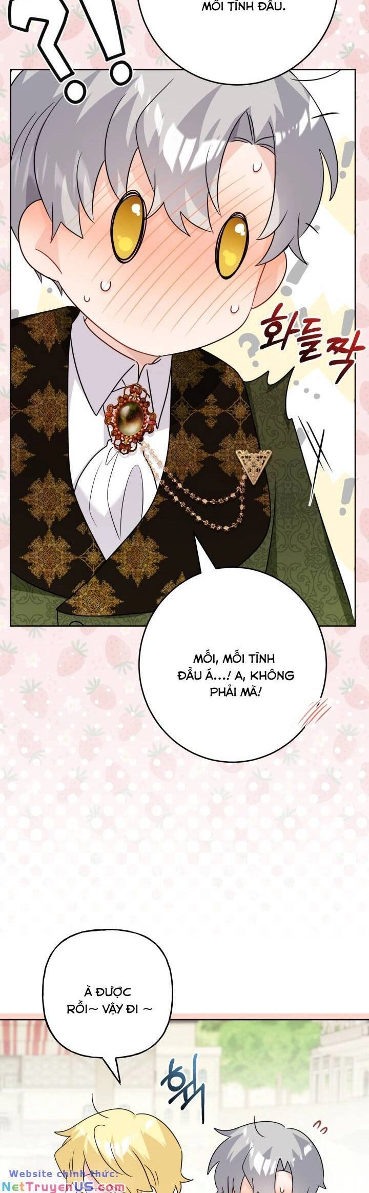 Lịch Sử Đen Tối Của Nam Chính Chapter 35 - 12