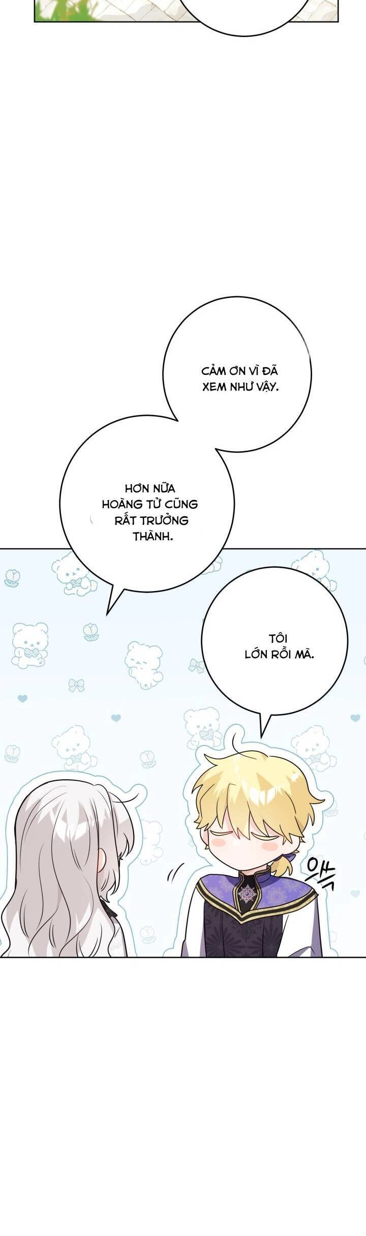 Lịch Sử Đen Tối Của Nam Chính Chapter 35 - 20