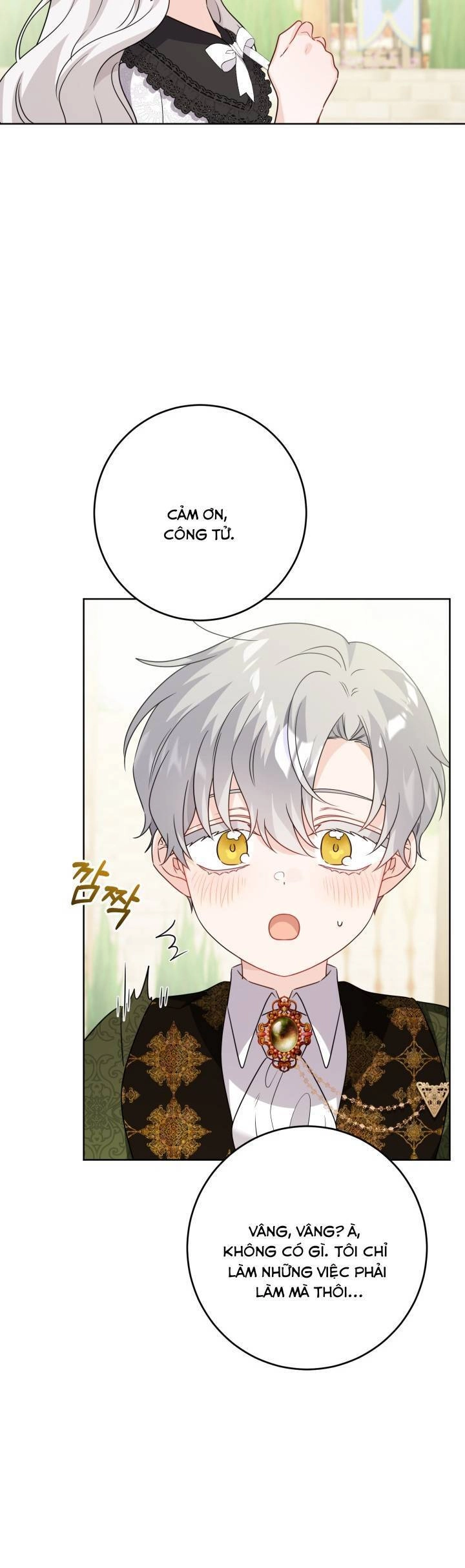 Lịch Sử Đen Tối Của Nam Chính Chapter 35 - 22