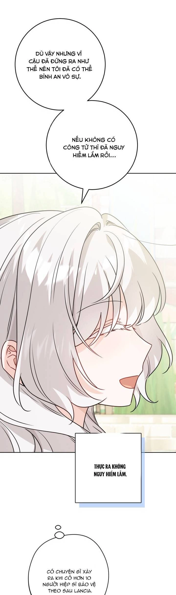 Lịch Sử Đen Tối Của Nam Chính Chapter 35 - 23