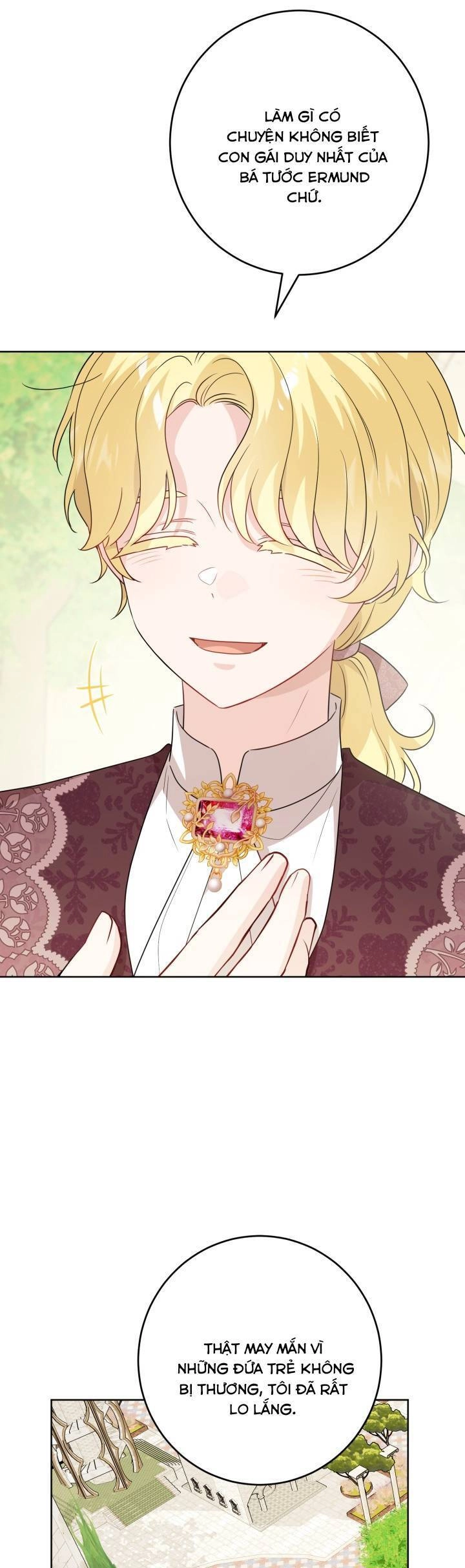 Lịch Sử Đen Tối Của Nam Chính Chapter 35 - 28