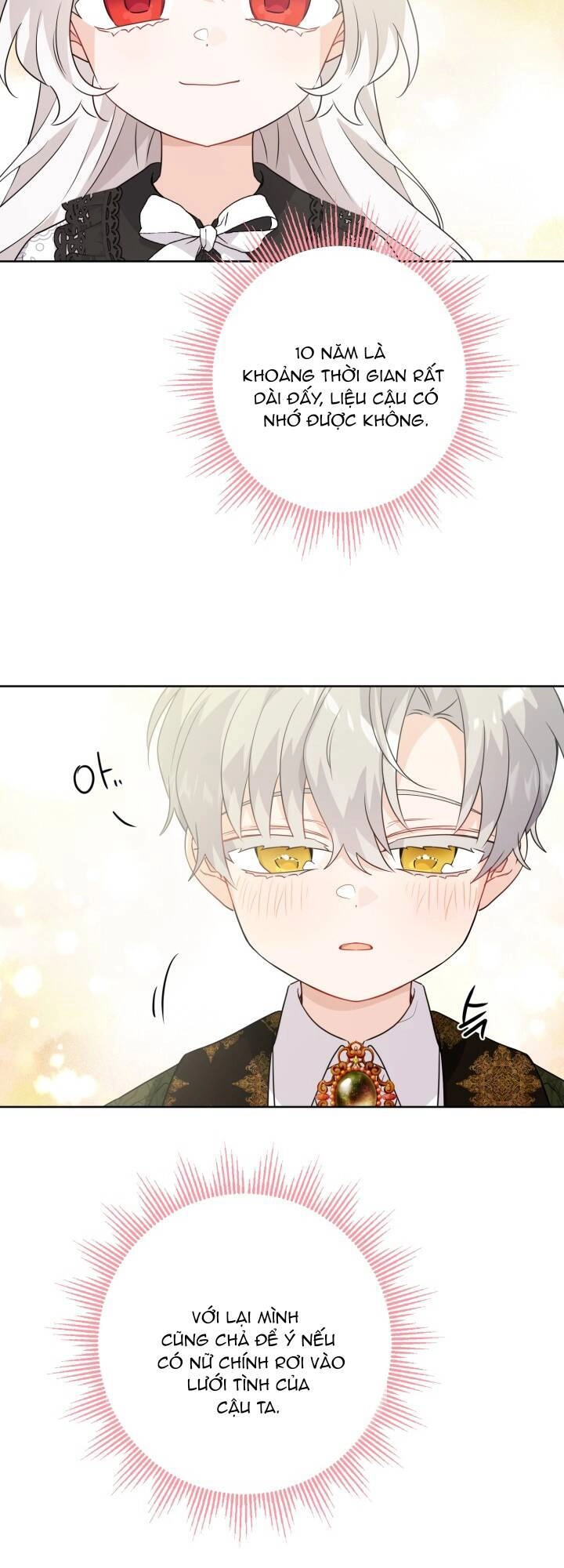 Lịch Sử Đen Tối Của Nam Chính Chapter 36 - 21