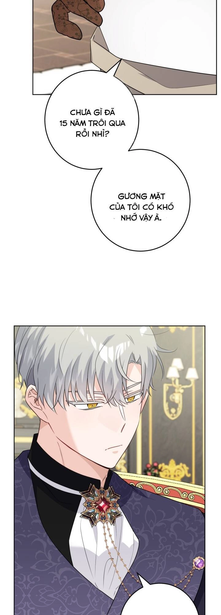 Lịch Sử Đen Tối Của Nam Chính Chapter 36 - 42