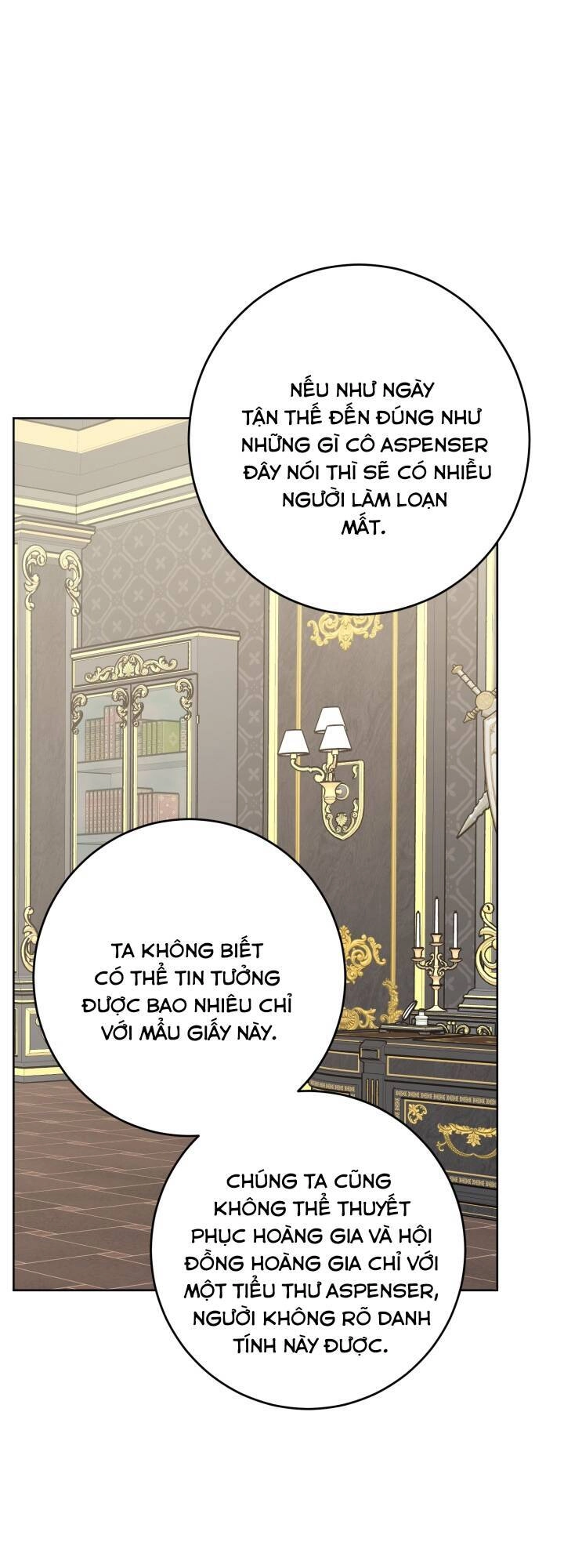 Lịch Sử Đen Tối Của Nam Chính Chapter 36 - 46