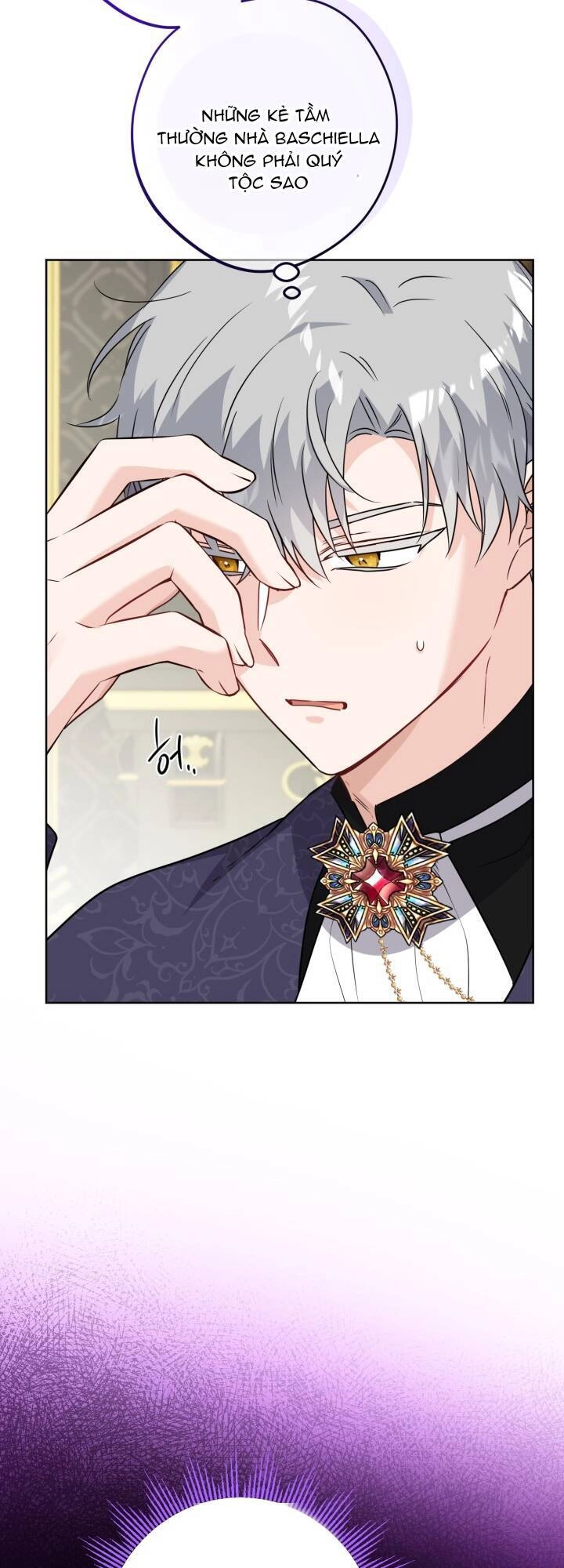 Lịch Sử Đen Tối Của Nam Chính Chapter 37 - 6