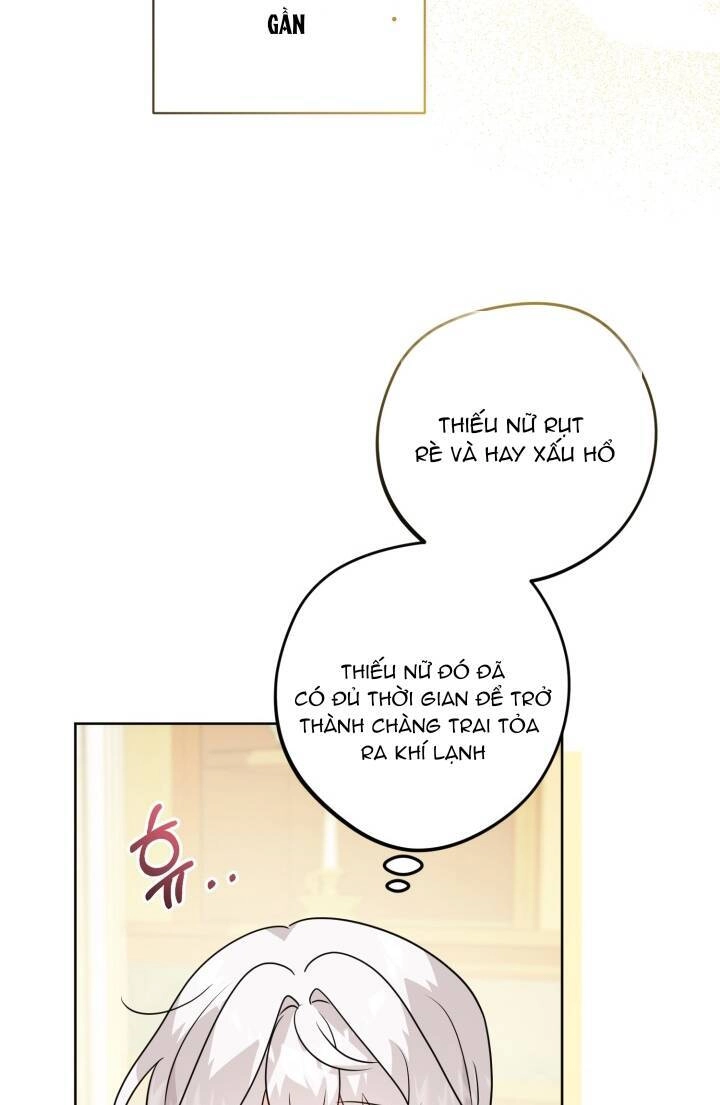 Lịch Sử Đen Tối Của Nam Chính Chapter 37 - 44