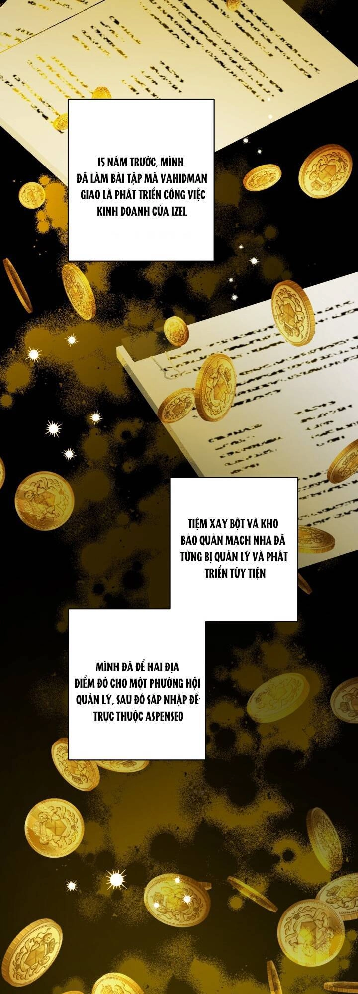 Lịch Sử Đen Tối Của Nam Chính Chapter 37 - 46