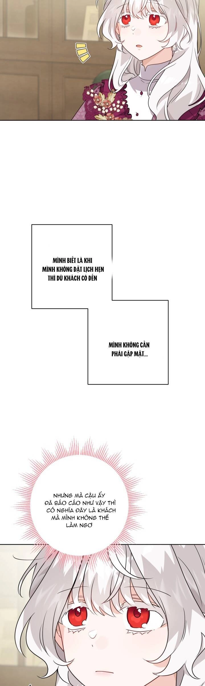 Lịch Sử Đen Tối Của Nam Chính Chapter 38 - 19