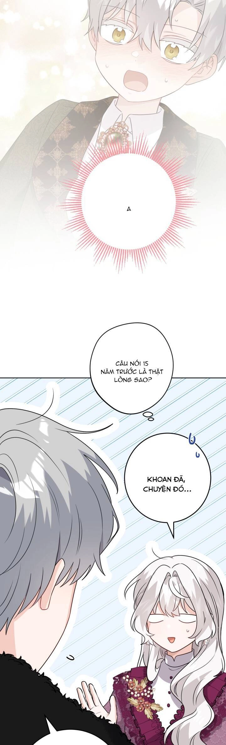 Lịch Sử Đen Tối Của Nam Chính Chapter 38 - 37