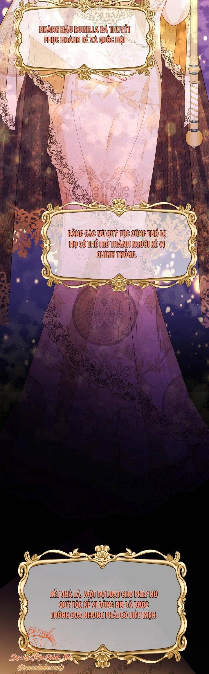 Lịch Sử Đen Tối Của Nam Chính Chapter 39 - 3