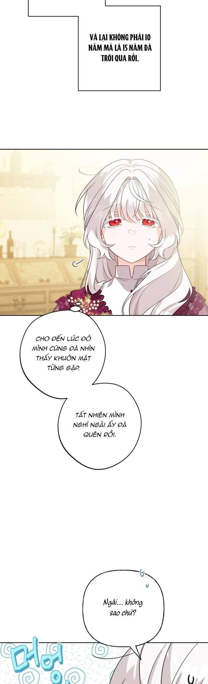 Lịch Sử Đen Tối Của Nam Chính Chapter 39 - 8