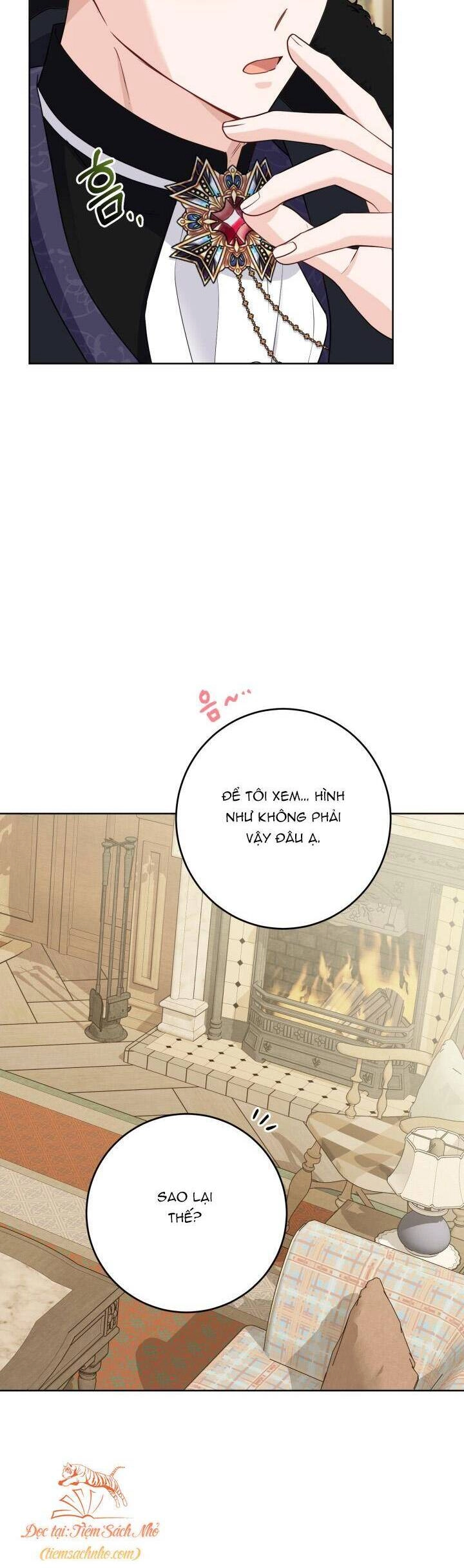 Lịch Sử Đen Tối Của Nam Chính Chapter 39 - 15