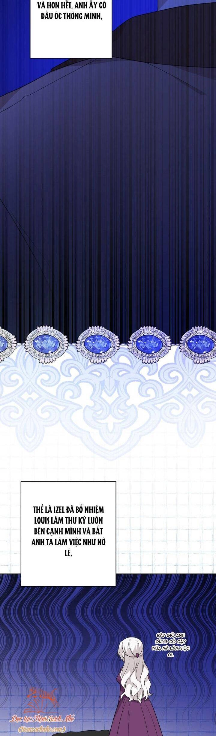 Lịch Sử Đen Tối Của Nam Chính Chapter 39 - 21