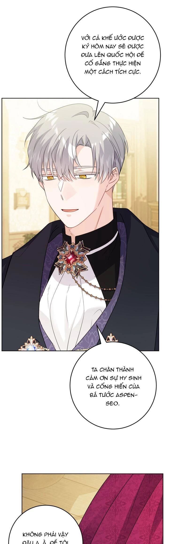 Lịch Sử Đen Tối Của Nam Chính Chapter 39 - 25