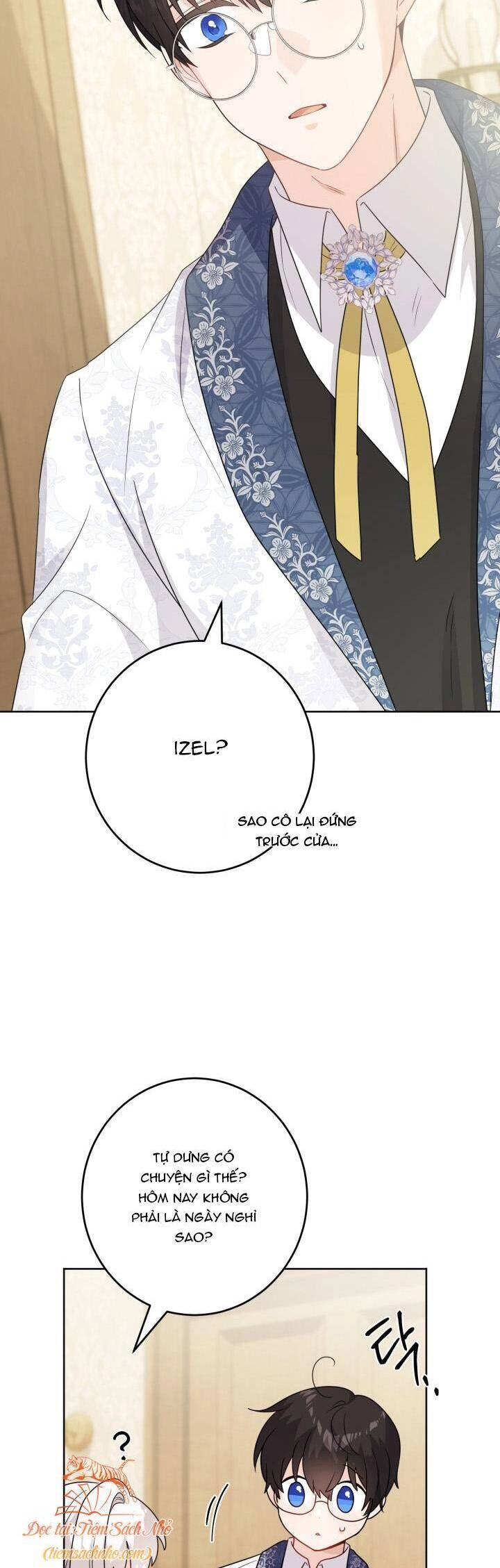 Lịch Sử Đen Tối Của Nam Chính Chapter 39 - 30