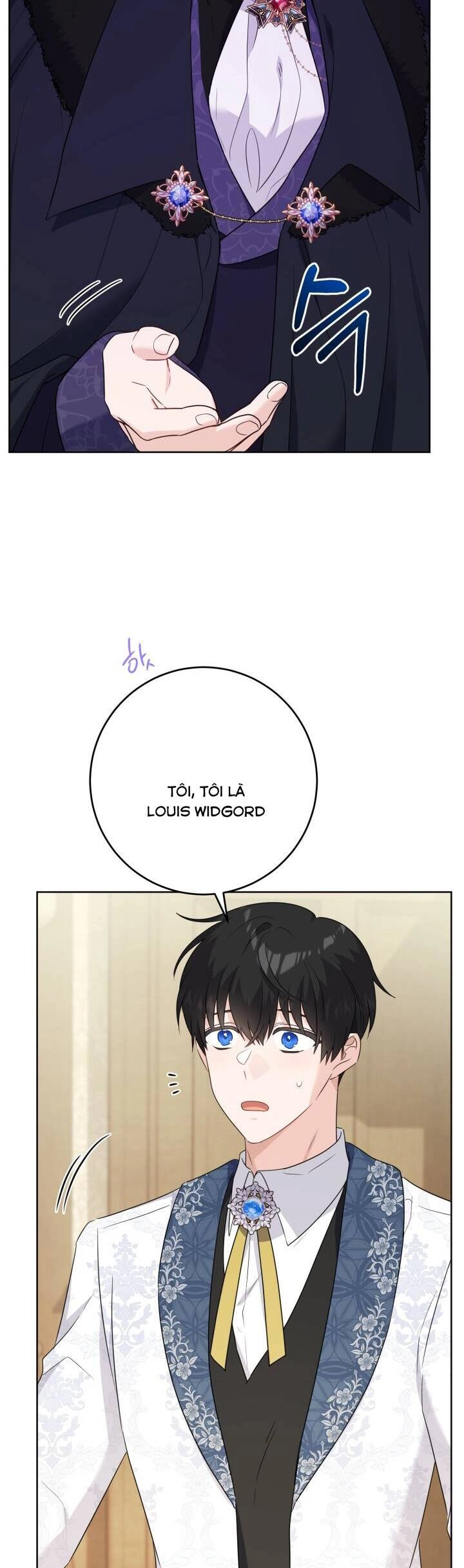 Lịch Sử Đen Tối Của Nam Chính Chapter 40 - 2