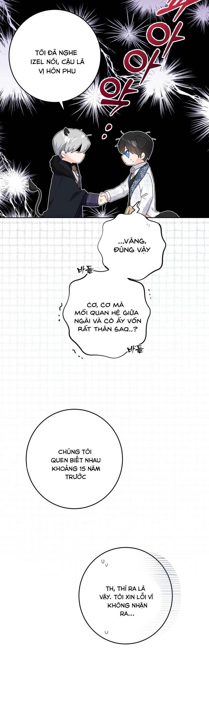 Lịch Sử Đen Tối Của Nam Chính Chapter 40 - 6