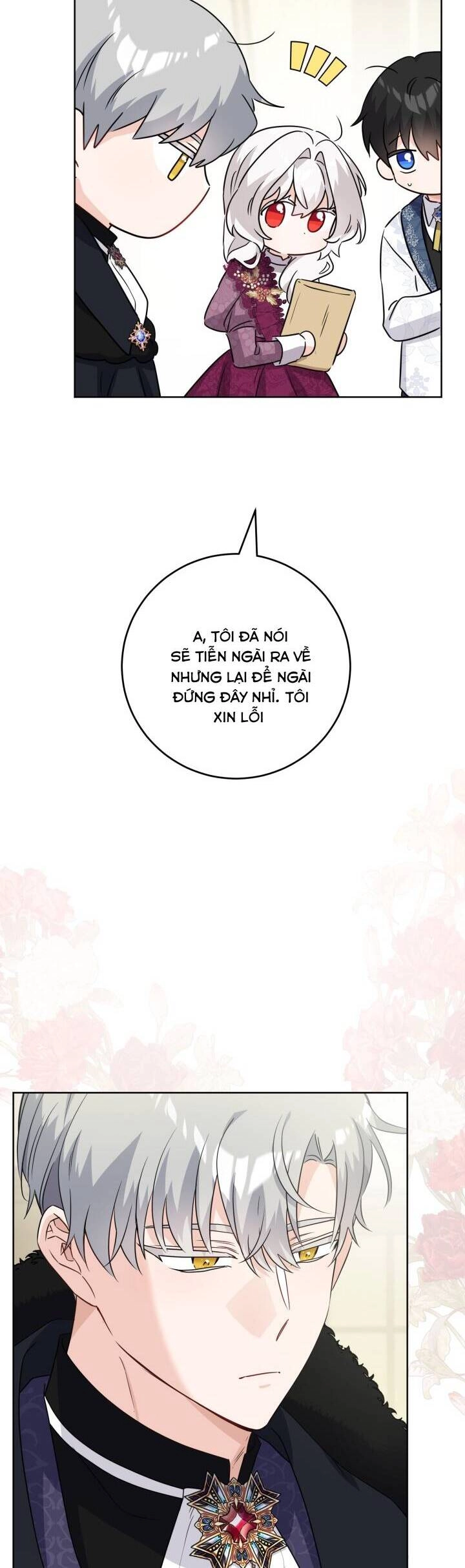 Lịch Sử Đen Tối Của Nam Chính Chapter 40 - 9