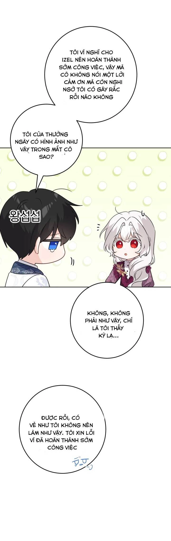 Lịch Sử Đen Tối Của Nam Chính Chapter 40 - 21