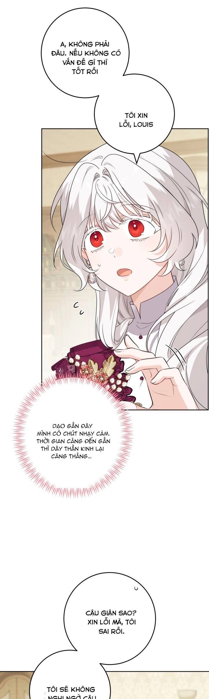 Lịch Sử Đen Tối Của Nam Chính Chapter 40 - 22