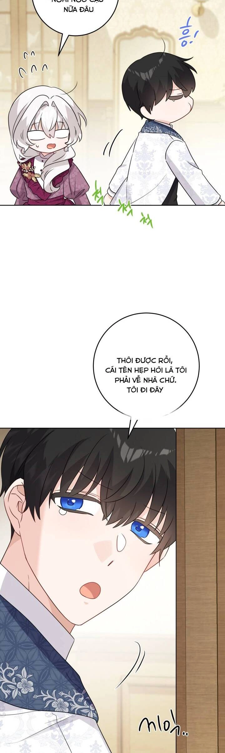 Lịch Sử Đen Tối Của Nam Chính Chapter 40 - 23