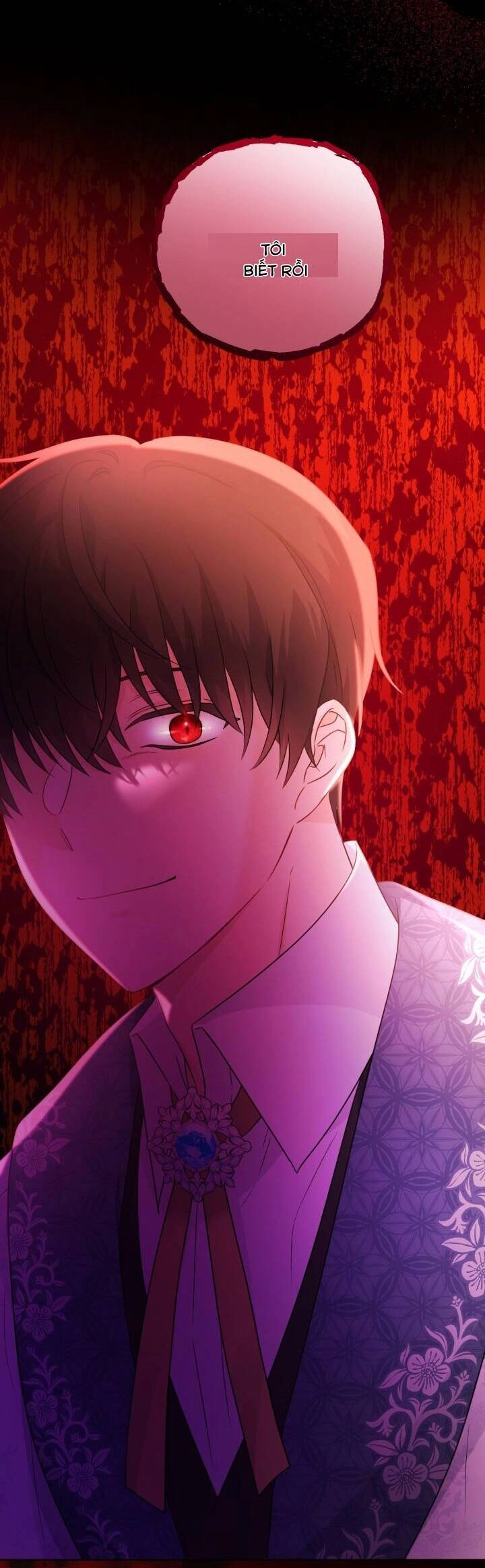 Lịch Sử Đen Tối Của Nam Chính Chapter 40 - 41